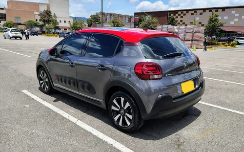 Citroën C3 1.6 Shine Automática