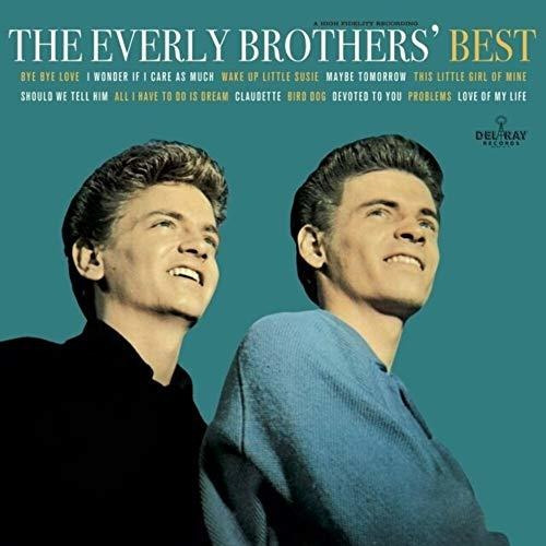 Lp The Everly Brothers Best (import)