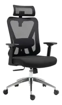 Comprar Silla Giratoria Ergonómica Presidencial Rta-c4227 Negro Material Del Tapizado Malla Nylon