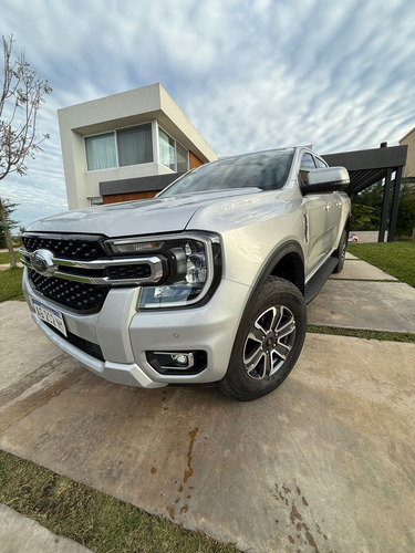 Ford Ranger 2.0 Cd 4X4 Xlt At 210Cv