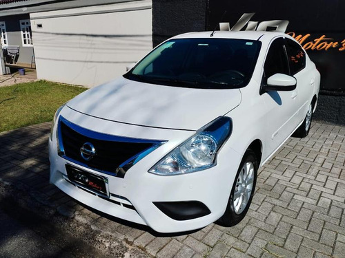 Nissan Versa Sv 1.6 16v