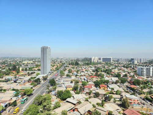 Edificio Lia Aguirre Vista Poniente Piso 18