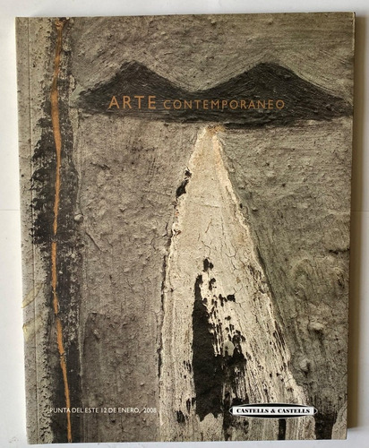 Catálogo Arte Contemporáneo Mayo 2008, 120 Pag. 3ce5