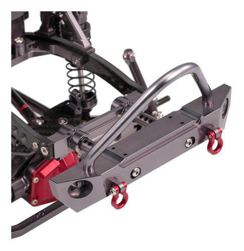 1:10 Rc Body Chasis Para Axial Scx10 Escalada Crawler Truck