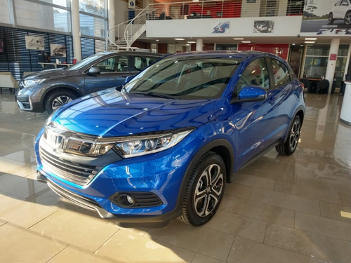 Imagen 1 de 14 de Honda Hrv Ex (2021) 0 Km Entrega Inmediata (p)
