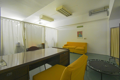 Venta Oficina Multifuncion En Recoleta