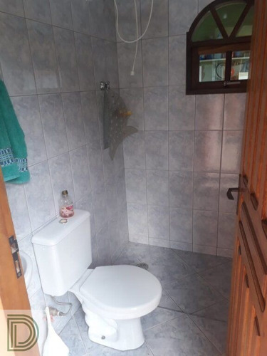 Imagem 6 de 15 de Sobrado Para Venda No Bairro Jardim Santa Terezinha Em Taboão Da Serra - Cod: Di26644 - Di26644