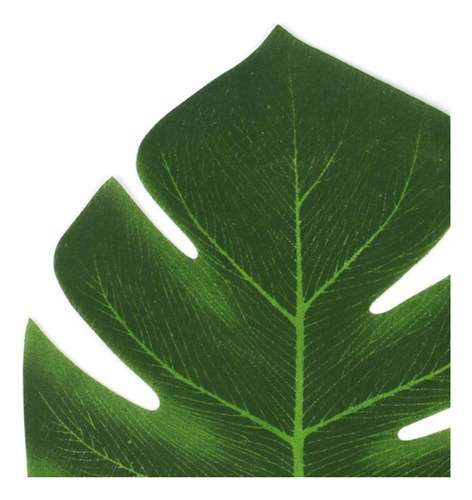 Juego De 60 Decoraciones Hawaianas Con Plantas Artificiales,