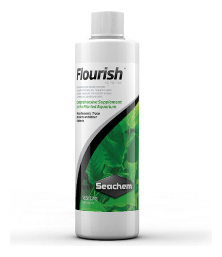 Seachem Flourish 50ml