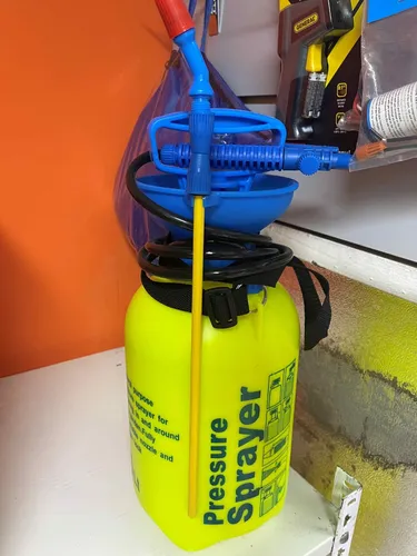 Rociadora De 5 Litros