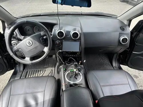 SsangYong Actyon 2.3 A230
