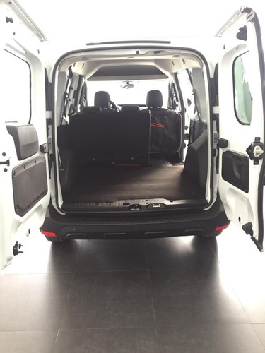 Imagen 15 de 25 de Kangoo Express Confort 5a 1.6 Furgon Ideal Remis Uber W