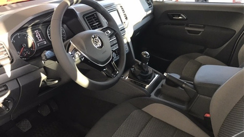 Imagen 17 de 23 de Volkswagen Amarok 2.0 180cv Comfortline 4x2 Manual Dm