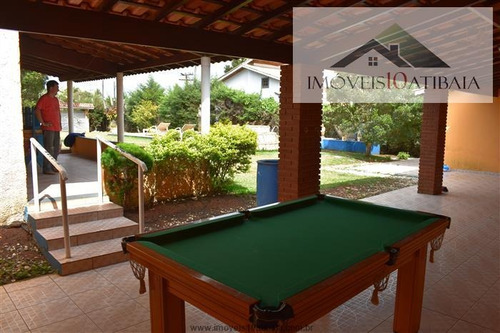 Chácaras À Venda Em Atibaia/sp - Compre O Seu Chácaras Aqui! - 1468688
