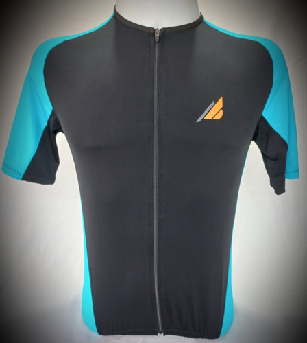 Camisa De Ciclismo Proative Em Poliamida Elastano Ciclista