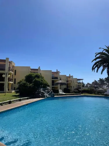 Excelente Departamento En Maitencillo (80585)
