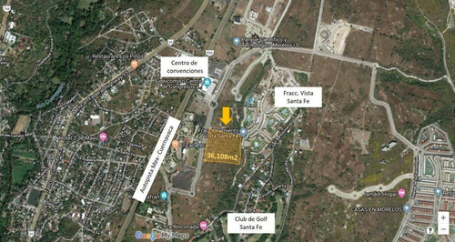 Imagen 1 de 14 de Atencion Inversionistas, Terreno En Venta Sobre Carretera Mé