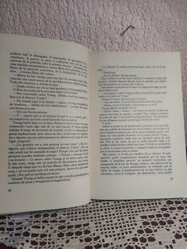 El Documento R De Irving Wallace (Usado)