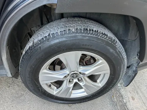 Toyota RAV4 2.0 Xle 4X2 Cvt