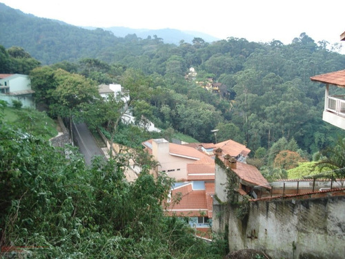 Terreno Em Rua Fechada C/ Guarita ... - St12708