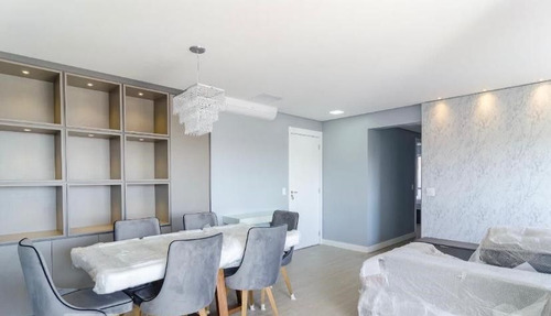 Imagem 4 de 30 de Apartamento À Venda, 98 M² Por R$ 1.100.000,00 - Vila Mascote - São Paulo/sp - Ap20196