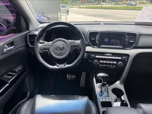Imagem 12 de 14 de Kia Sportage Sportage 2.0 Ex 2017