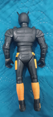 Boneco Roborider Kamen Rider Black Rx Glasslite 3 (Usado)