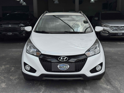 Hyundai HB20X 1.6 16V STYLE FLEX 4P MANUAL
