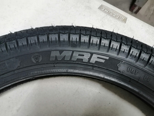 Llanta 300-18 Mrf Ezeeride Tt Italika Honda Yamaha