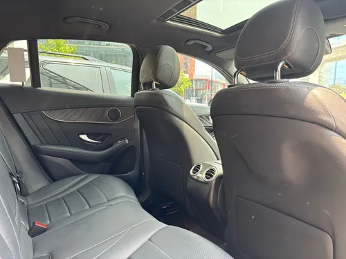 Mercedes-Benz Clase GLC 2.0 Coupe 300 4Matic