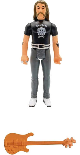 Figura Lemmy Motorhead Super 7