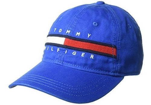 Tommy Hilfiger Avery Papá Gorro Para Hombre