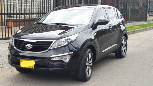 Kia Sportage 2016 2.0 Revolution 158 Hp
