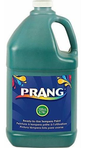 Prang Ready-to-use Liquid Tempera Paint, 1 Botella Galones, 