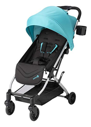 Safety 1st Teeny Ultra Compact Stroller, Bahama Breeze