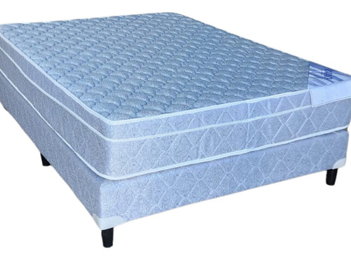 Colchon De Espuma 2 Plazas 140x190 26cm Europillow Almohadas