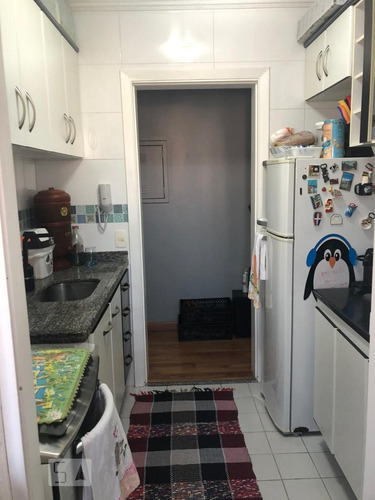 Apartamento À Venda - Vila Das Mercês, 2 Quartos, 70 - S893134837
