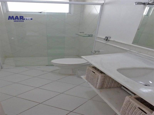 Imagem 10 de 17 de Apartamento Residencial À Venda, Barra Funda, Guarujá - . - Ap10790