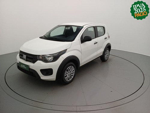 Fiat Mobi 1.0 EVO FLEX LIKE. MANUAL