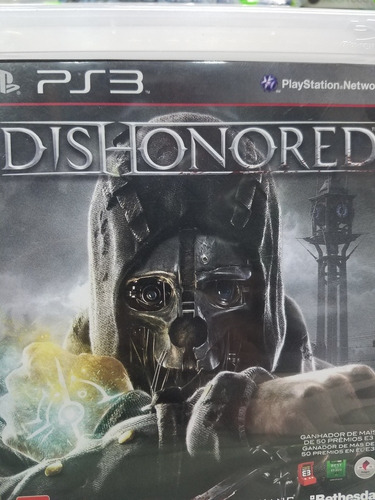 Dishonored Ps3