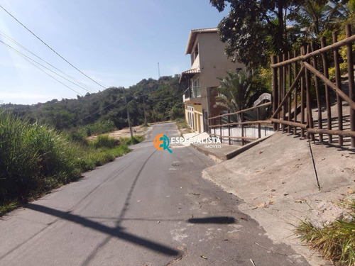 Imagem 11 de 12 de Terreno À Venda, 526 M² Por R$ 270.000,00 - Imperial - Santa Luzia/mg - Te0097