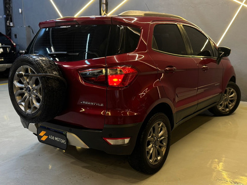 Ford Ecosport 2.0 16v Freestyle Flex Powershift 5p