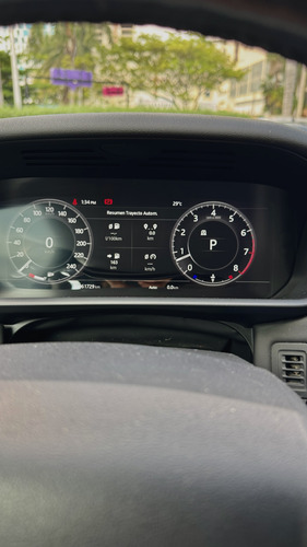 Land Rover Discovery 7 Asientos