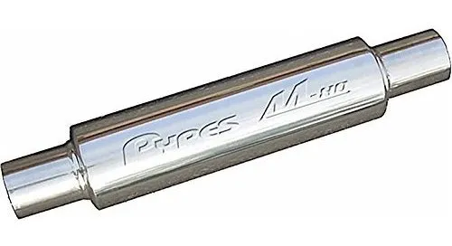 Silenciador De Escape Pypes Performance Mvr200s