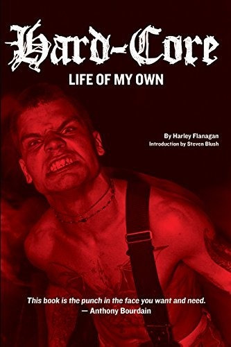Hard-core - Harley Flanagan (paperback)