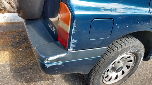 Suzuki Vitara 1.6 Jlx 16v 1995, 4 Portas, Manual Ac Trio