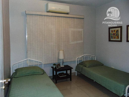 Imagem 15 de 25 de Pitangueiras - Lindo Apartamento - 03 Dormitórios + Dependência - 02 Vagas De Garagem - Área Para Lazer. - Ap0884
