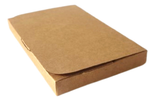 Caixinha Box 8x12 Kraft Lisa