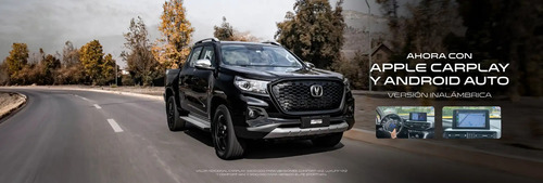 Changan Hunter 2.0T MT 4x2 COMFORT