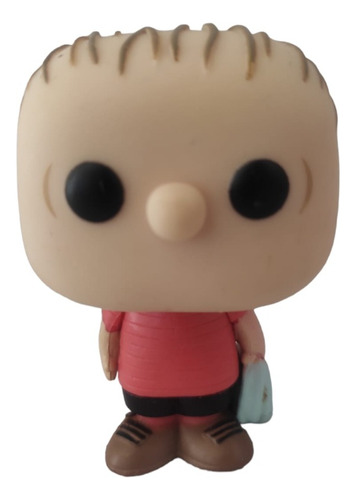 Linus Charlie Brown Pop Minis Funko 